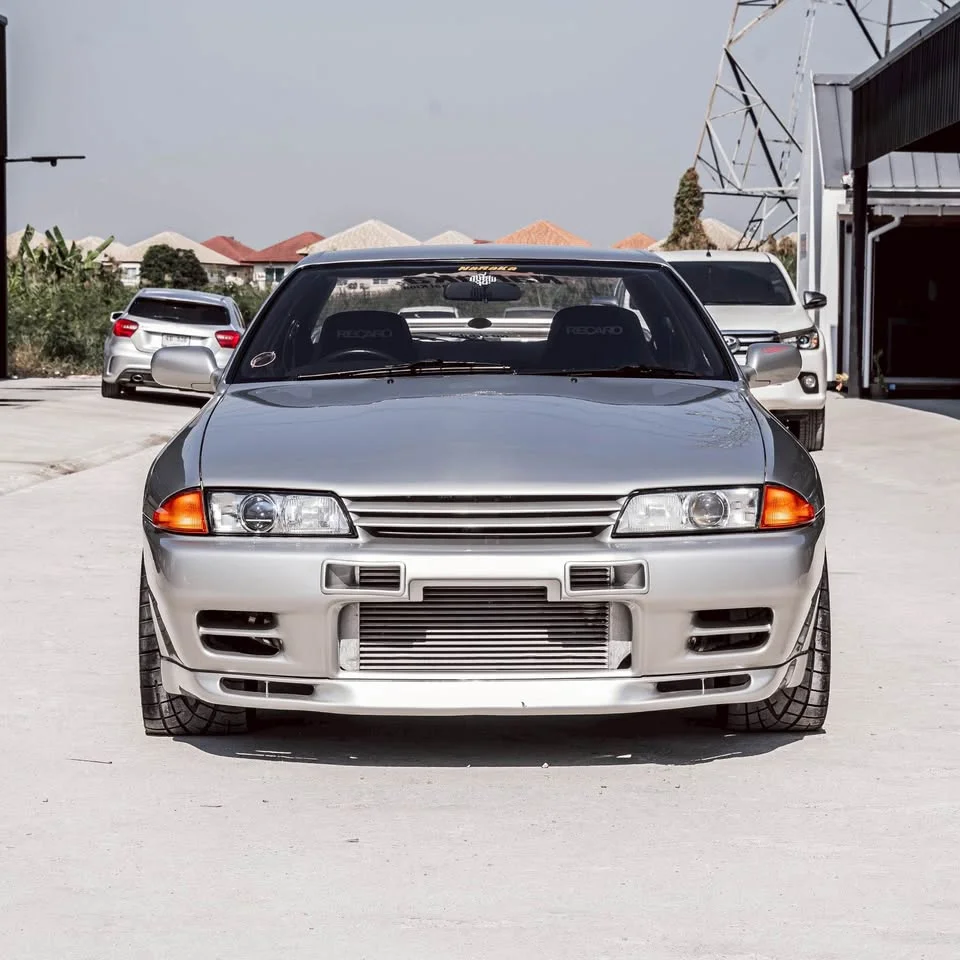 1995 Nissan Skyline R32 2