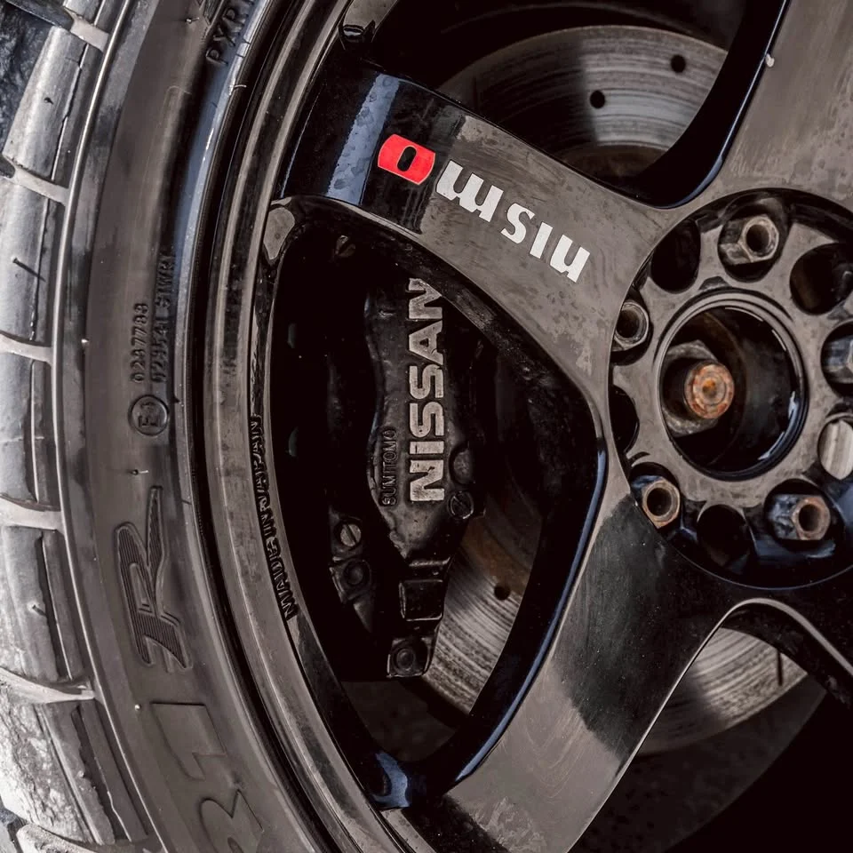 1995 Nissan Skyline R32 3