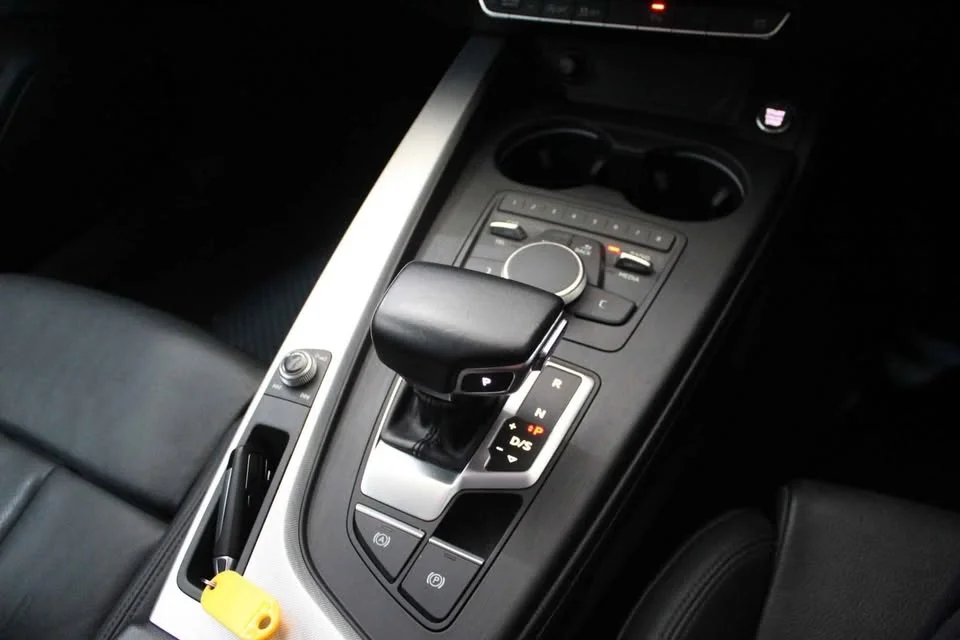 2017 Audi A4 B9 (8W) 3