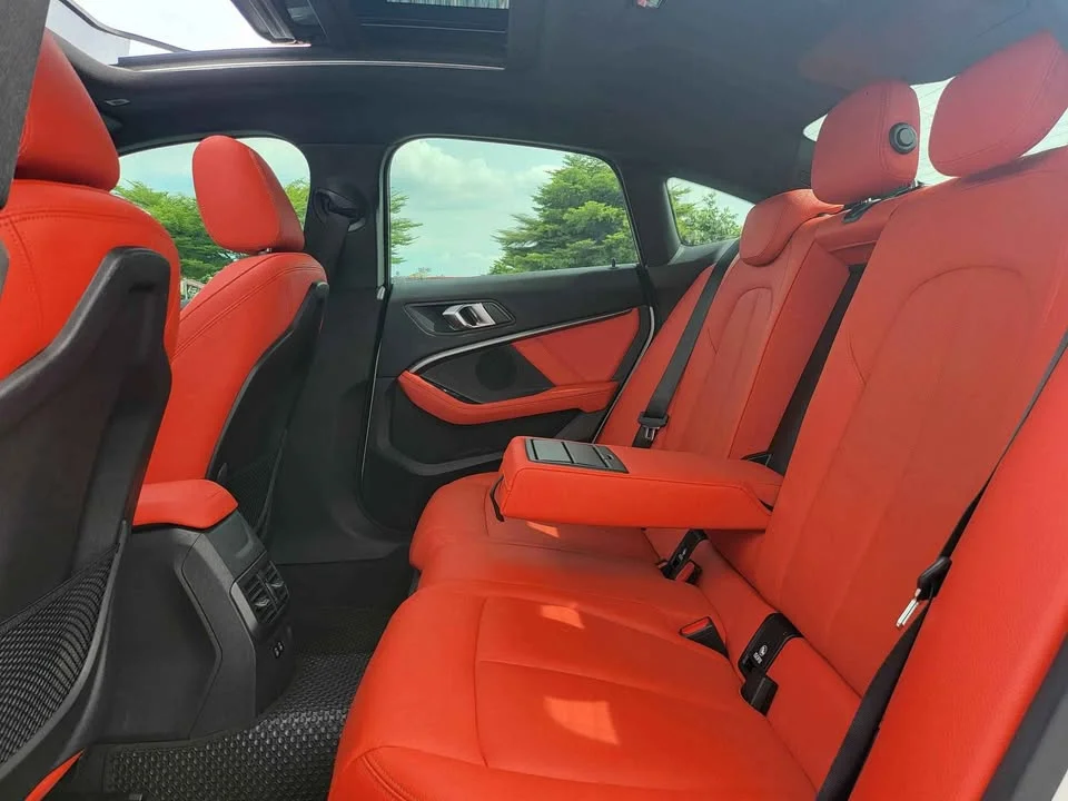 2022 BMW 2er F44 2