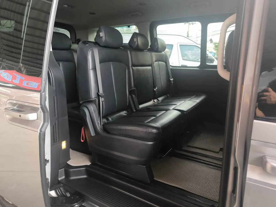 2021 Hyundai Staria US4 3