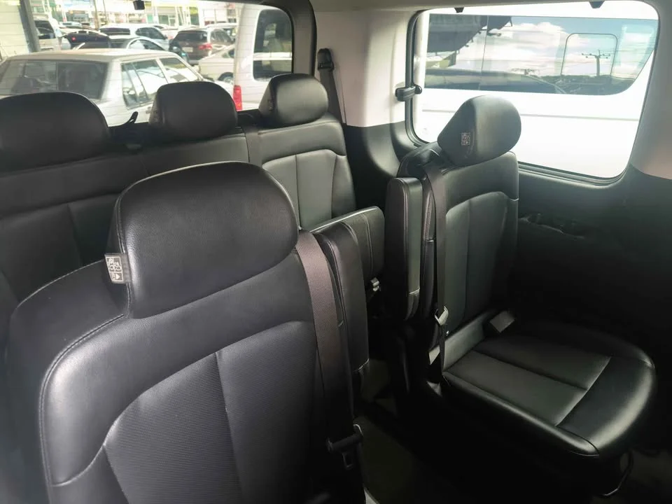 2021 Hyundai Staria US4 2