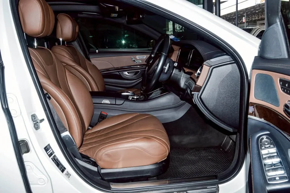 2016 Benz S-Class W222 3