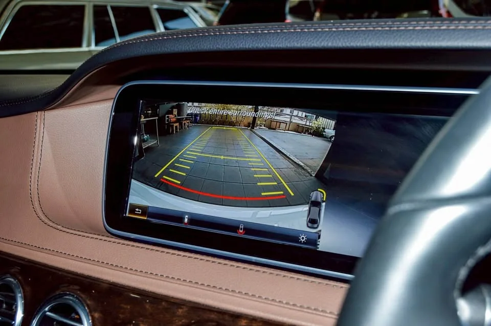 2016 Benz S-Class W222 2