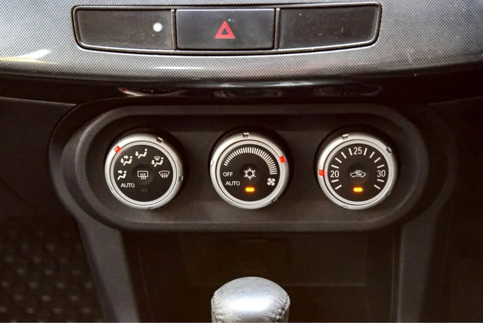 2010 Mitsubishi Lancer IX 3