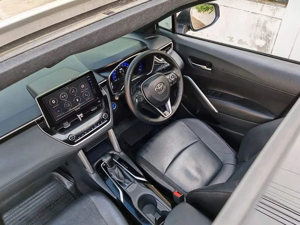 2020 Toyota Corolla Cross XG10 2