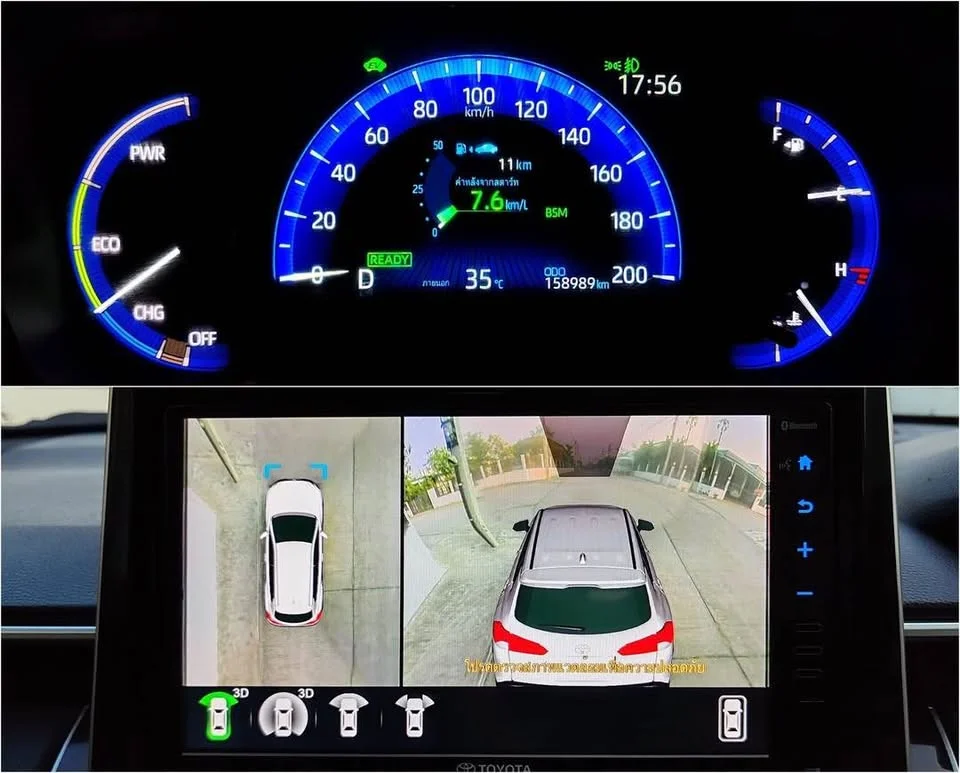2020 Toyota Corolla Cross XG10 3