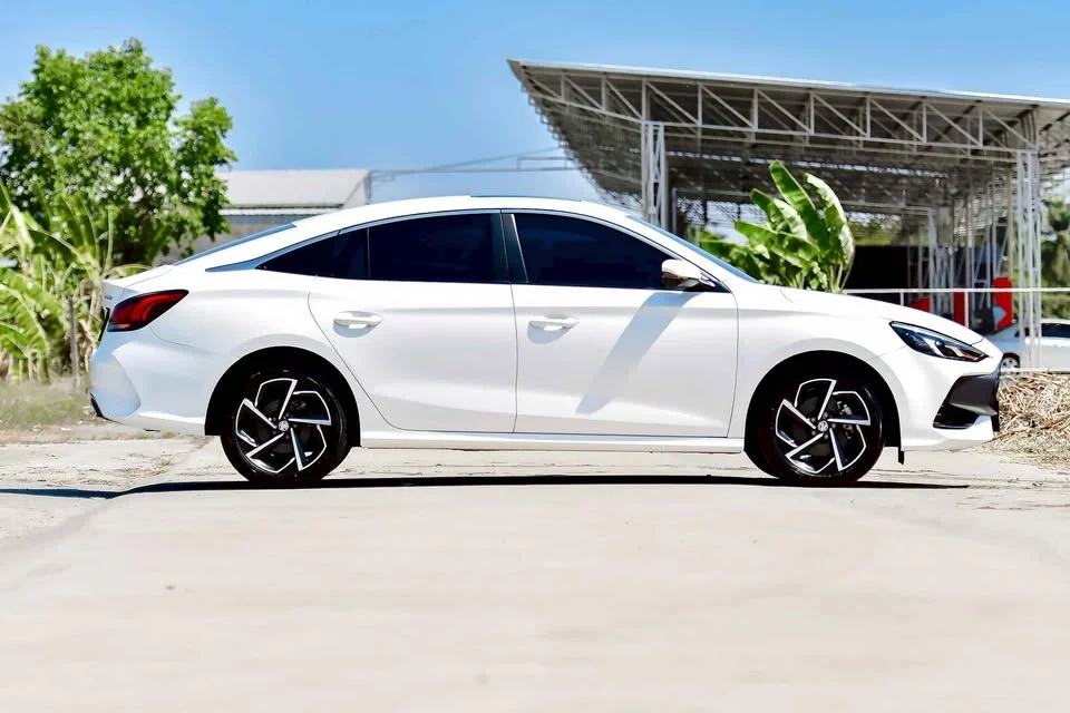 2022 MG 5 II 2