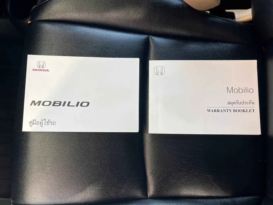 2015 Honda Mobilio II 2