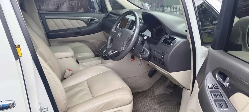 2006 Toyota Alphard, Vellfire I (AH10) 3