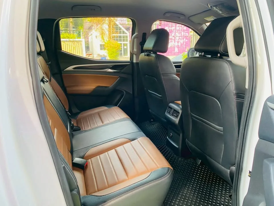 2022 MG Extender 3
