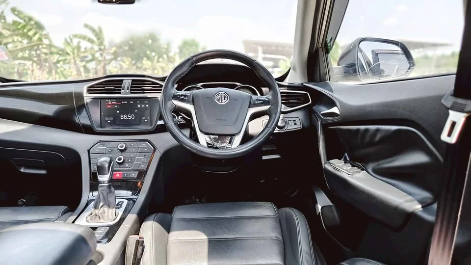 2016 MG GS 3