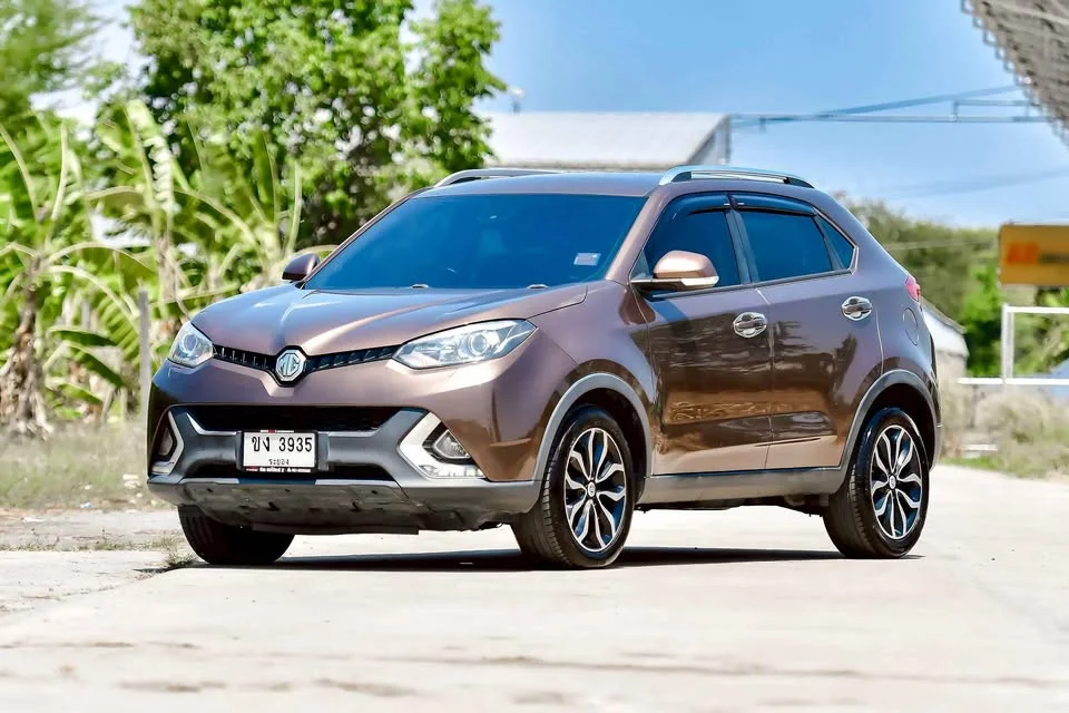 2016 MG GS 2
