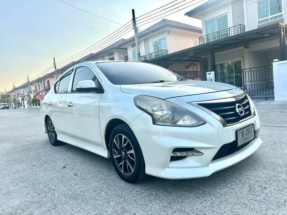 2019 Nissan Almera N17 2