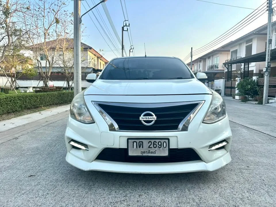 2019 Nissan Almera N17 3