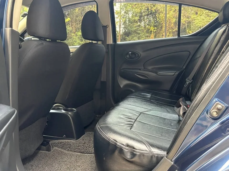 2012 Nissan Almera N17 3
