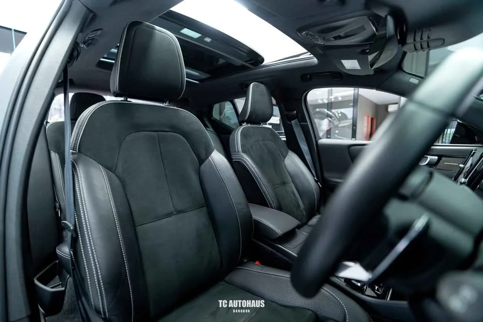 2020 Volvo XC40 3