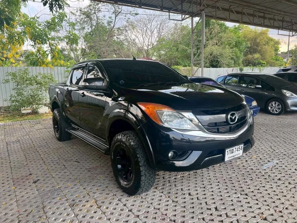 2012 Mazda BT-Series II 3