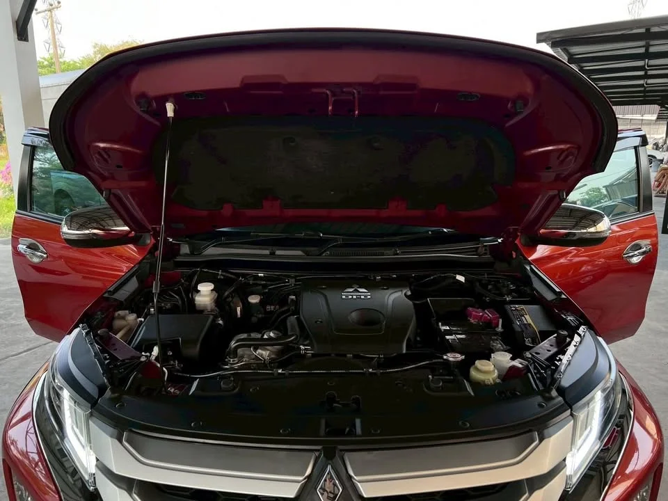 2019 Mitsubishi Triton V 2