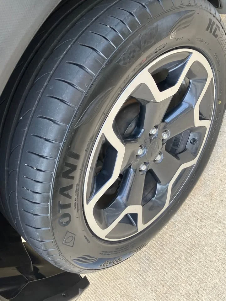 2015 Subaru XV I 2