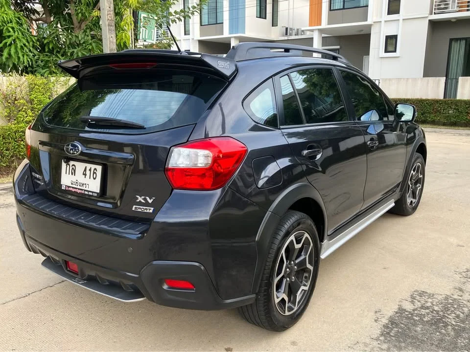 2015 Subaru XV I 3