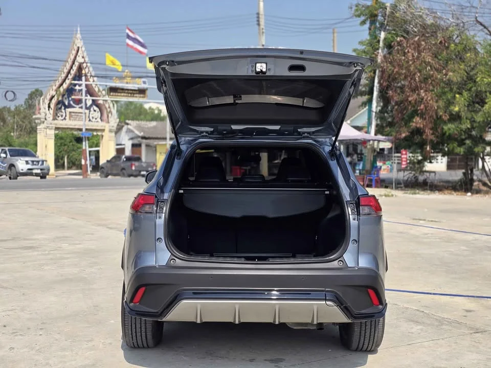 2022 Toyota Corolla Cross XG10 3