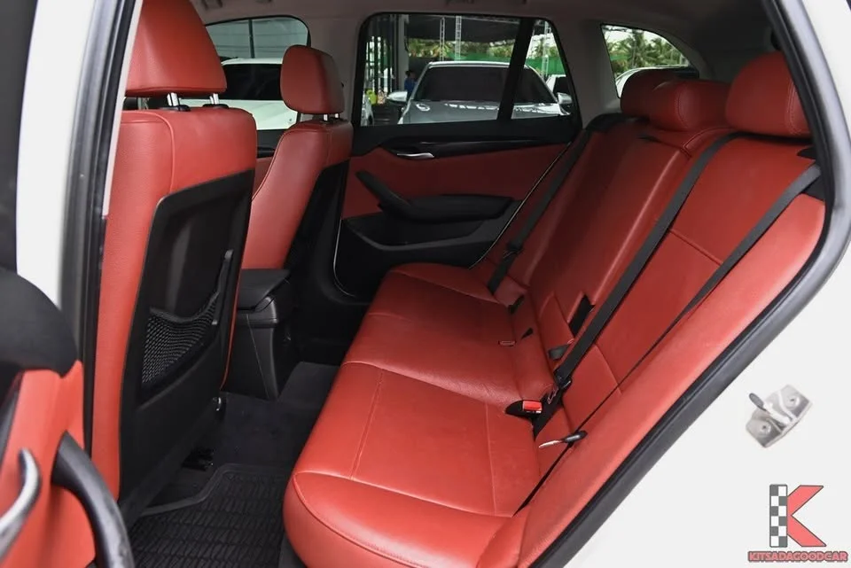 2013 BMW X1 E84 3