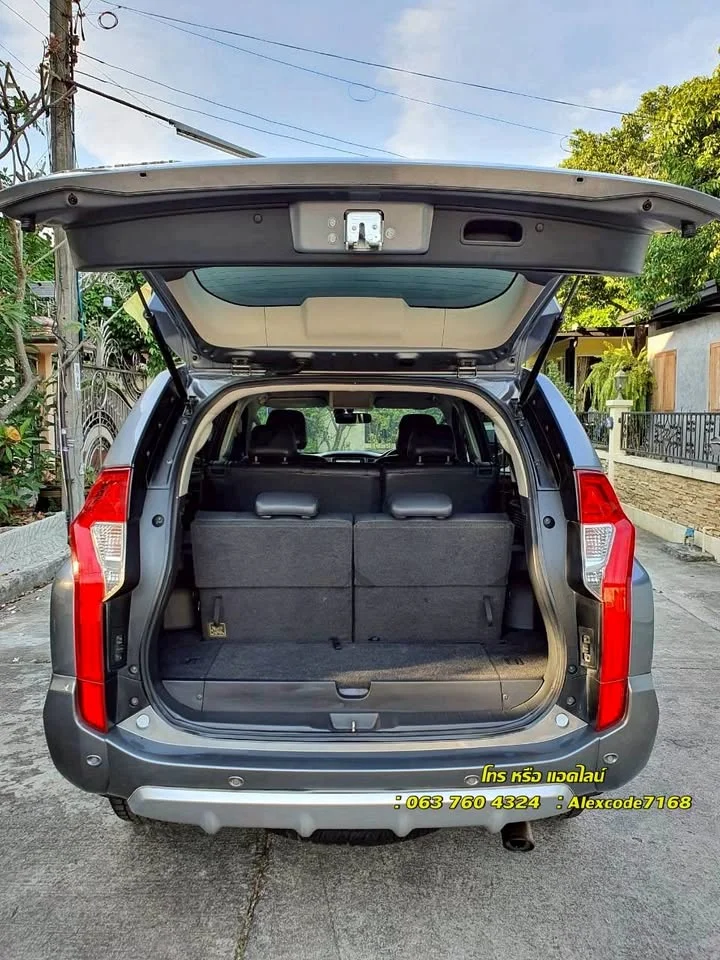 2016 Mitsubishi Pajero Sport III 3