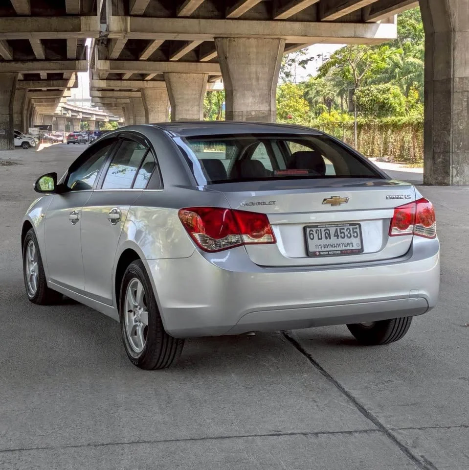 2011 Chevrolet Cruze I 2