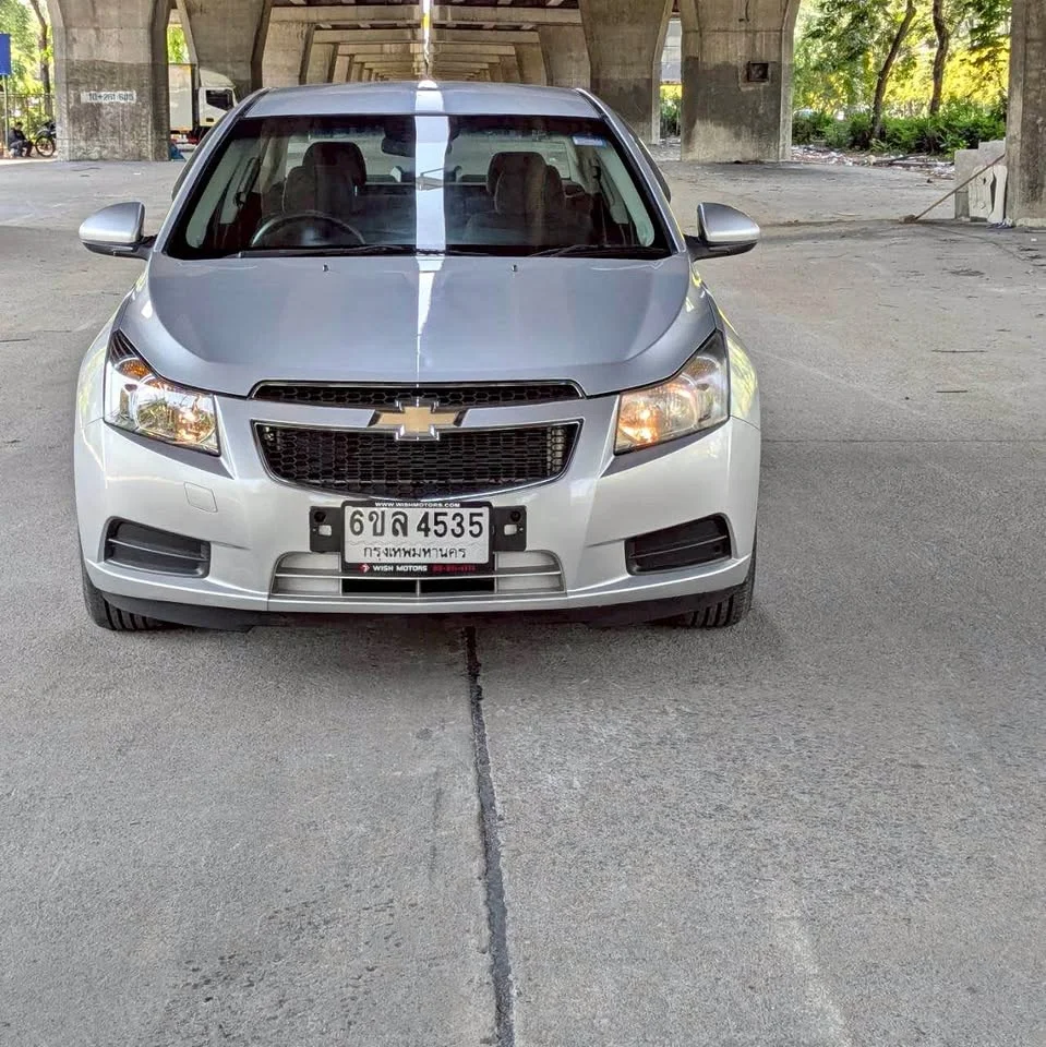 2011 Chevrolet Cruze I 3