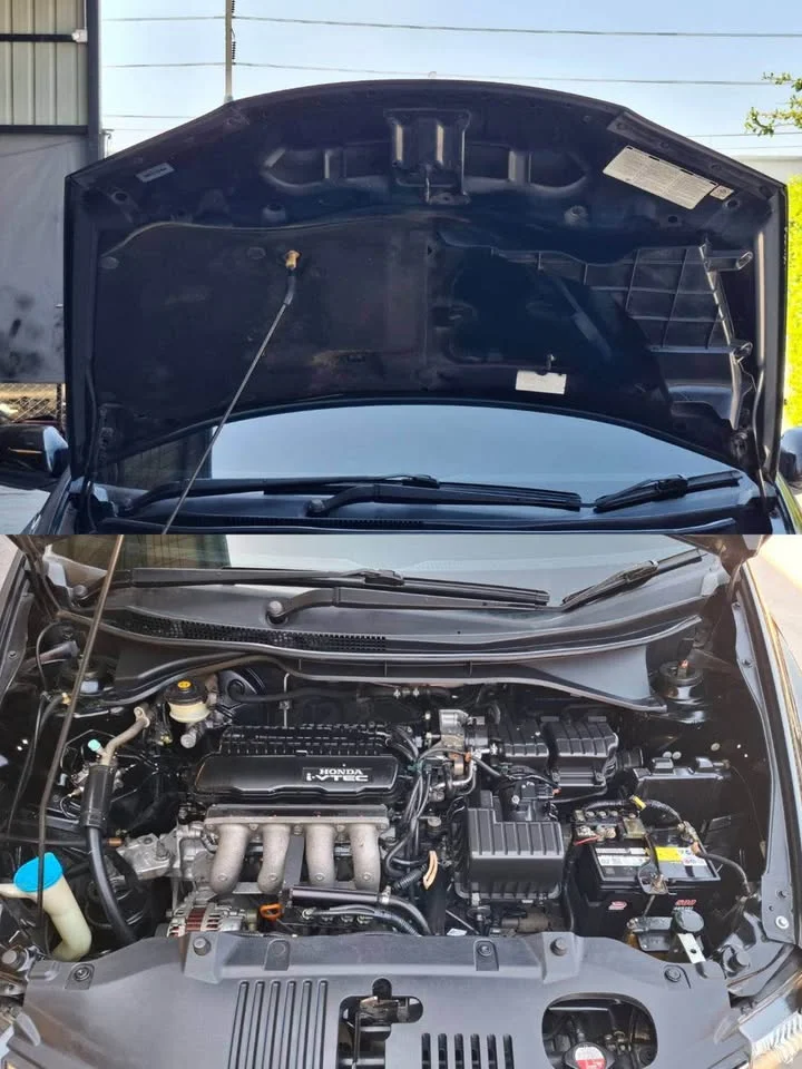 2009 Honda City V 3