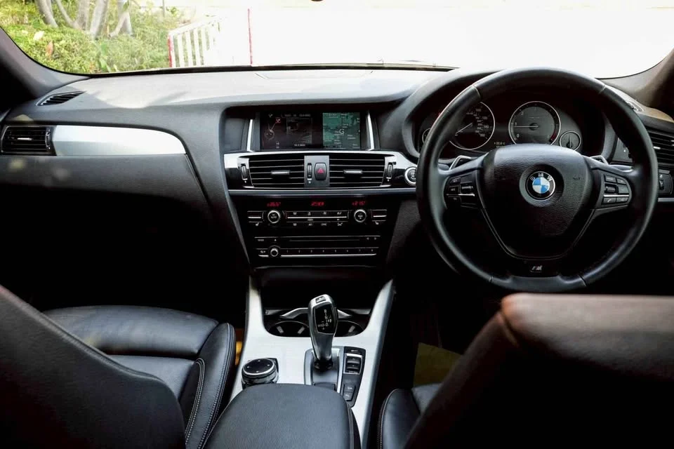 2014 BMW X4 F26 2