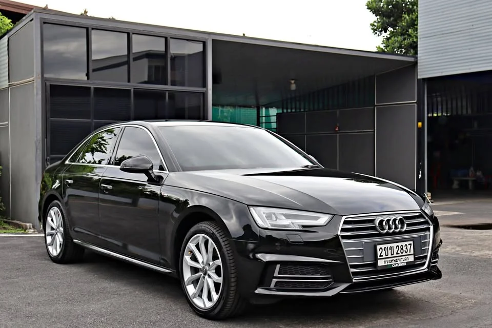 2016 Audi A4 B9 (8W) 3