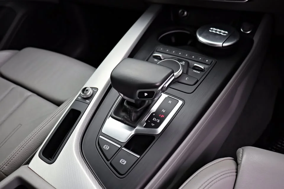 2016 Audi A4 B9 (8W) 2