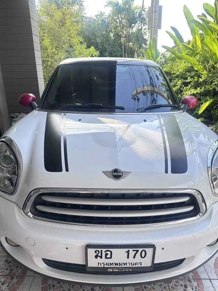 2013 Mini Countryman I 3