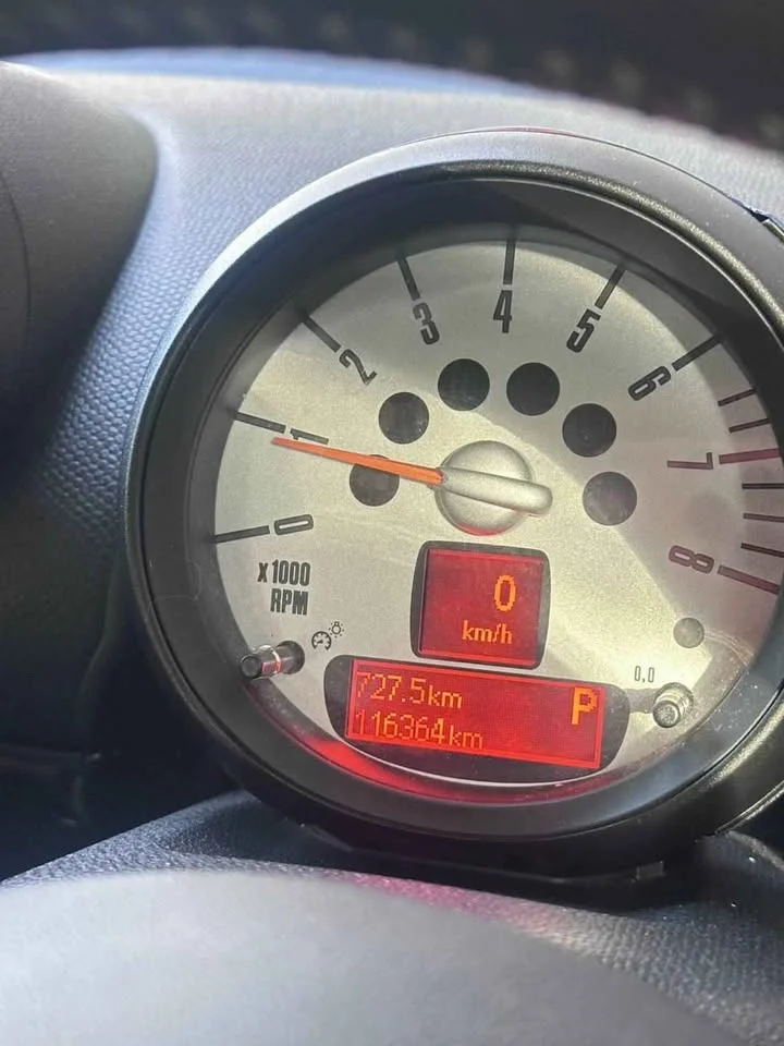 2013 Mini Countryman I 2