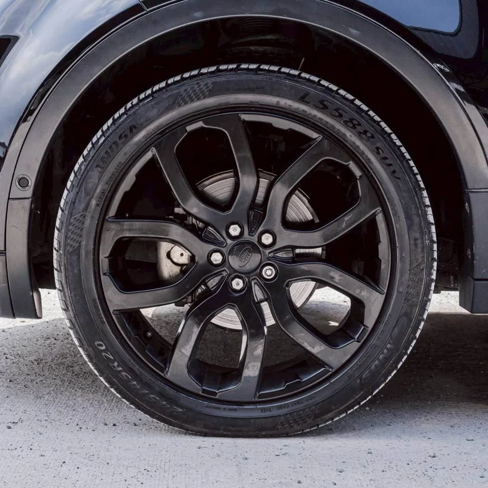 2012 Land Rover Range Rover Evoque I 2