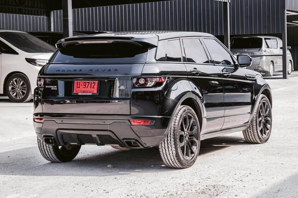 2012 Land Rover Range Rover Evoque I 3