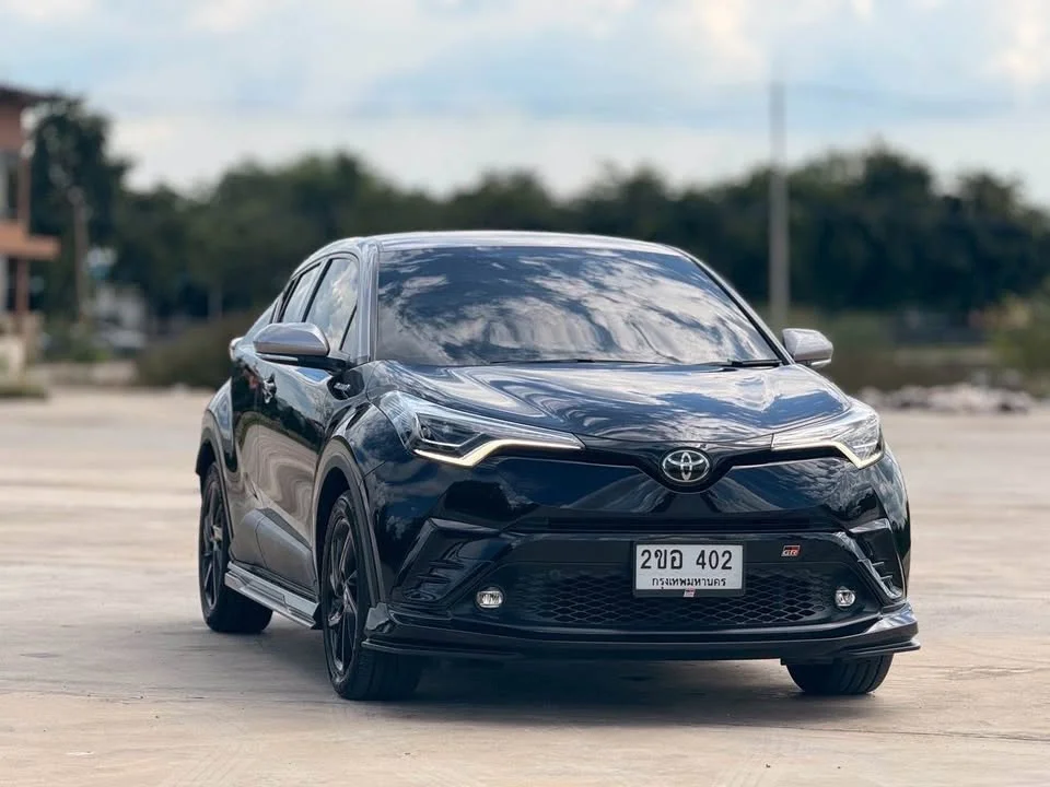 2022 Toyota C-HR I 3