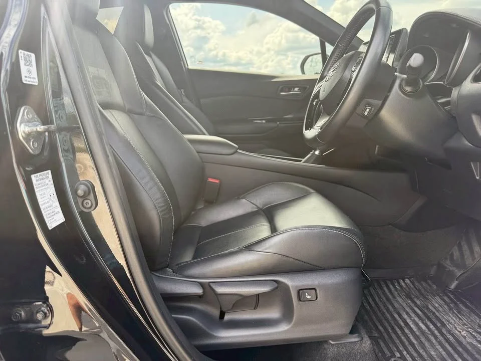 2022 Toyota C-HR I 2