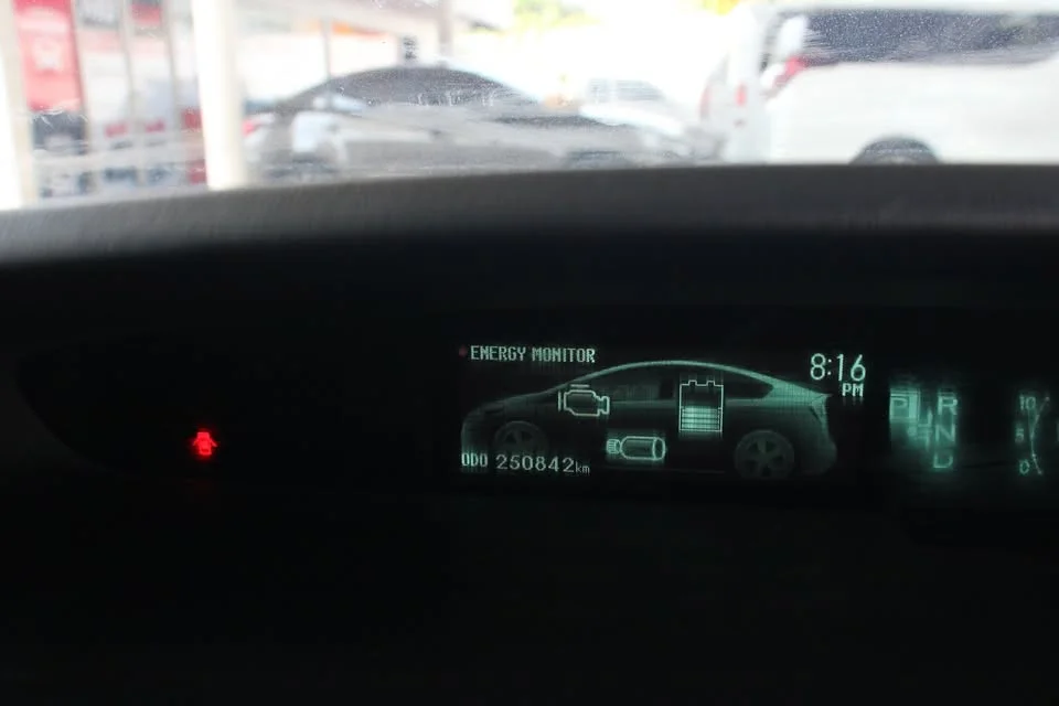 2012 Toyota Prius III 3