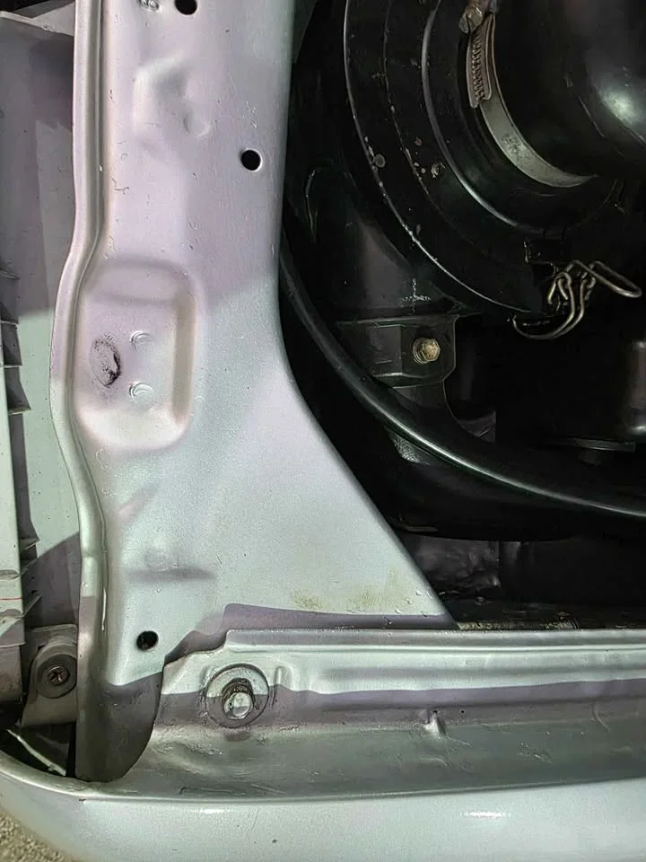 1995 Isuzu TFR III 2
