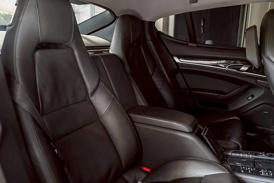 2014 Porsche Panamera I 3