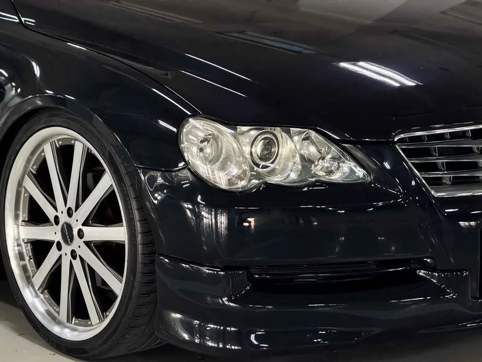 2005 Toyota Mark X I 2