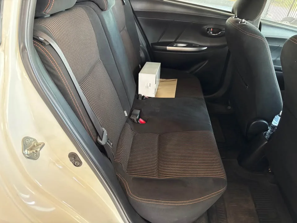 2015 Toyota Yaris III 3