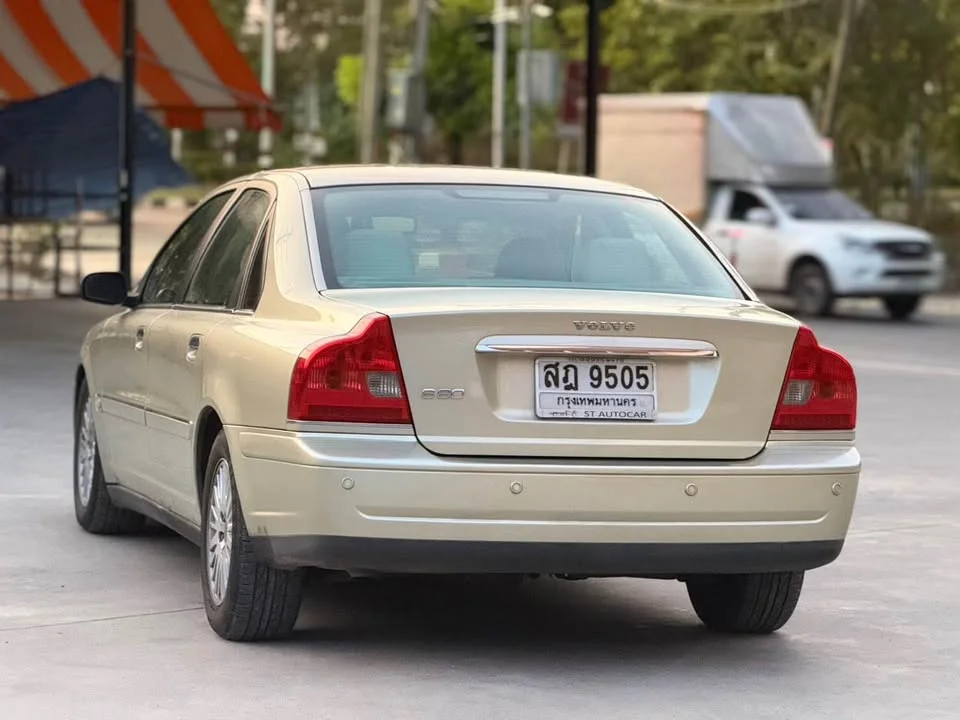 2005 Volvo S80 I 3