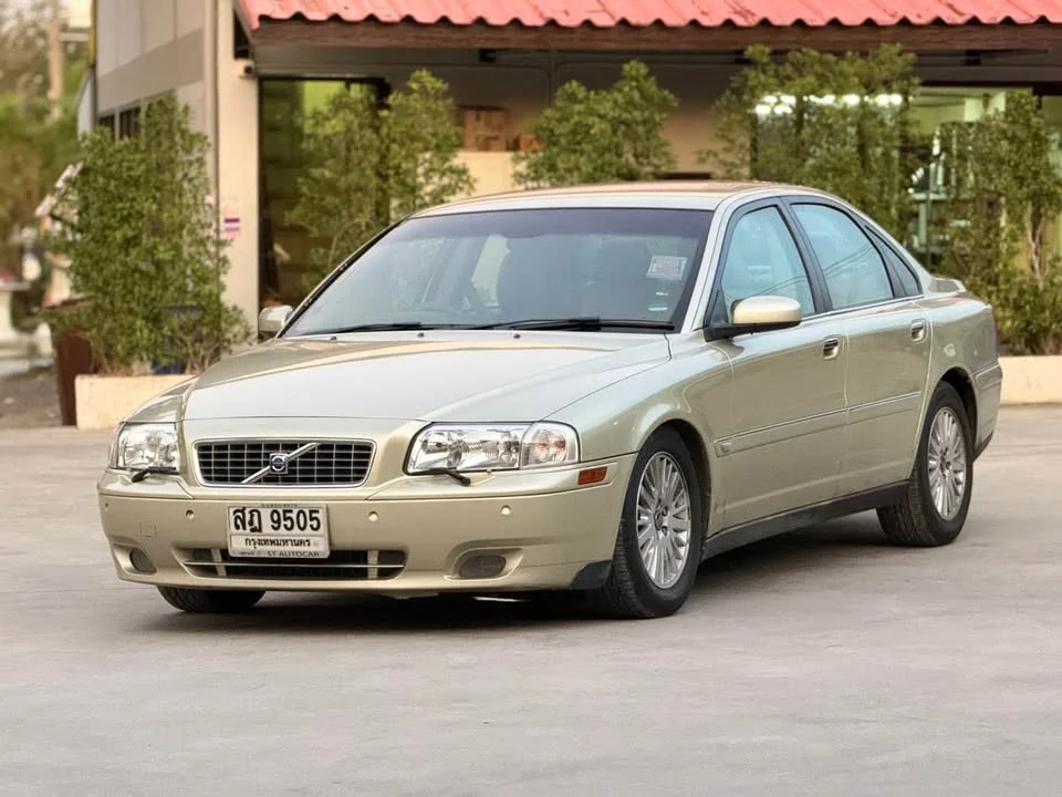 2005 Volvo S80 I 2