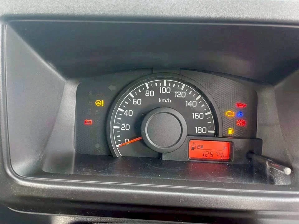 2022 Suzuki Carry II 2