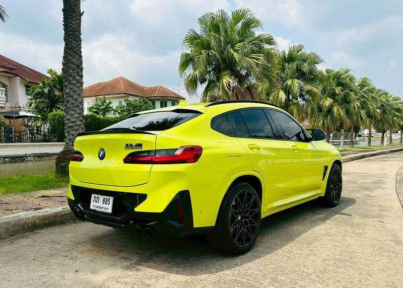 2022 BMW X4 G02 2