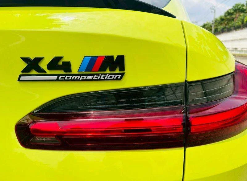 2022 BMW X4 G02 3